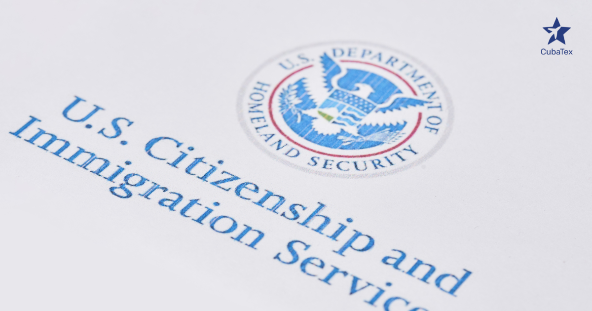 Logo de USCIS