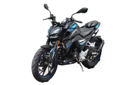 Moto Black Wasp 250