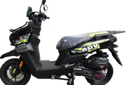 Moto ACORAZADA 150