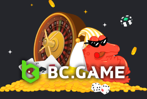 Cтавки на BC.GAME Все, что вам нужно знать для успешной игры
