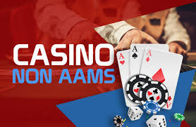 I Migliori Casino Online AAMS per Giocare in Sicurezza I Migliori Casino Online AAMS per Giocare in Sicurezza