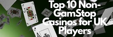Legitimate Casinos Not on GamStop Your Guide to Safe Gambling Legitimate Casinos Not on GamStop Your Guide to Safe Gambling